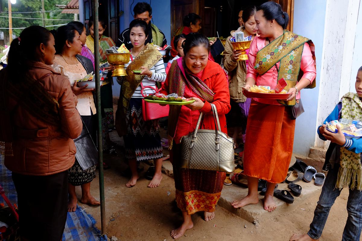 Północny Laos 2016 - Zdjęcie 62 z 157